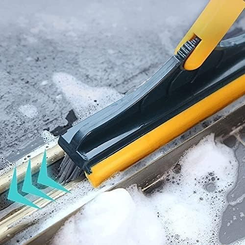 2 In 1 Floor & wall Cleaning Brush & Scrubber