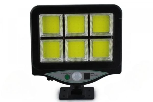 Remote Control Outdoor Solar Panel Light(Motion Sensor)