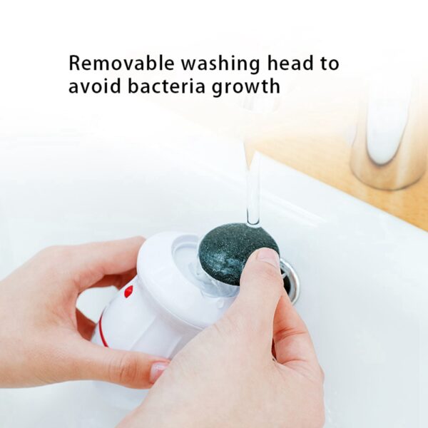 Electric Foot Vacuum Callus Remover