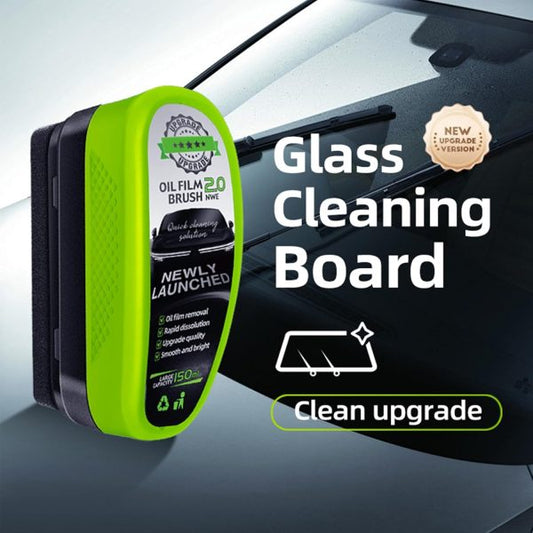 Clear Vision Glass Cleaner(Oil Film Brush 2.0)