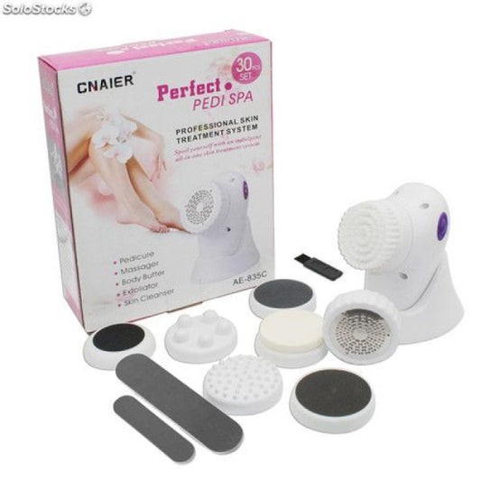 30 Pcs Electric Pedicure Tool kit