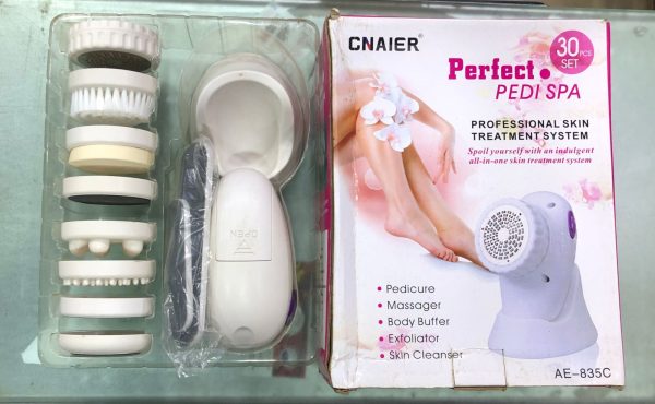 30 Pcs Electric Pedicure Tool kit