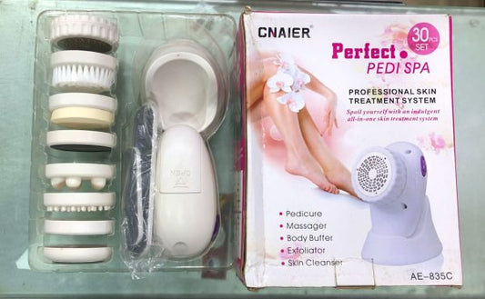 30 Pcs Electric Pedicure Tool kit