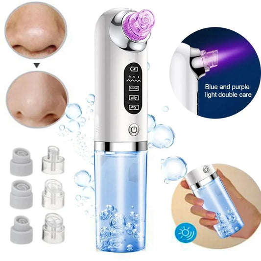 Deep Pore Cleanser for Acne, Oil & Blemishes | Bubble Technology