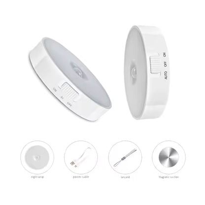 Intelligent Induction Sensor Led Light Lamp