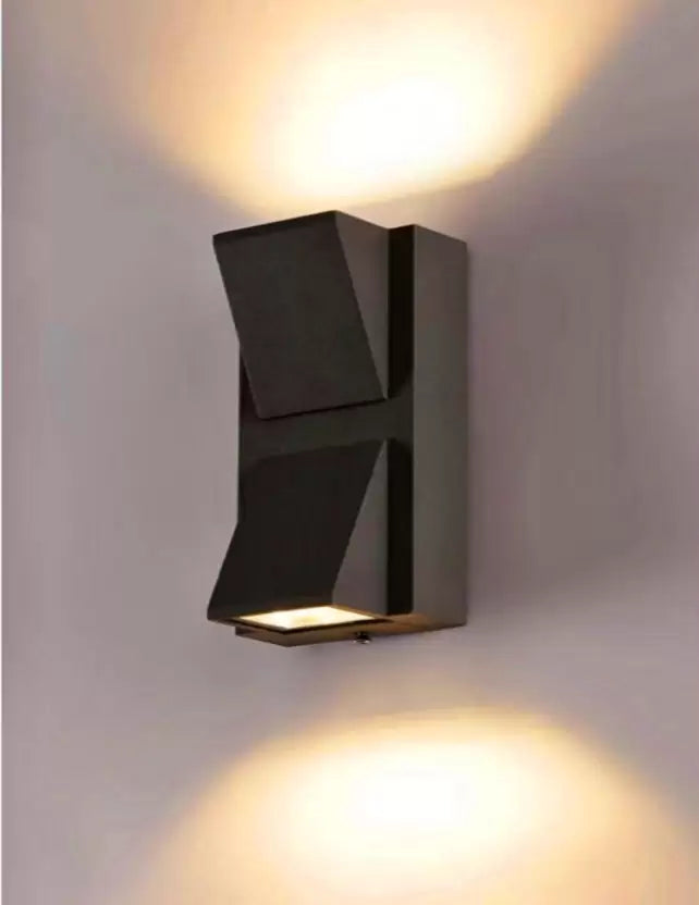 K Shaped Aluminium Led Outdoor Light