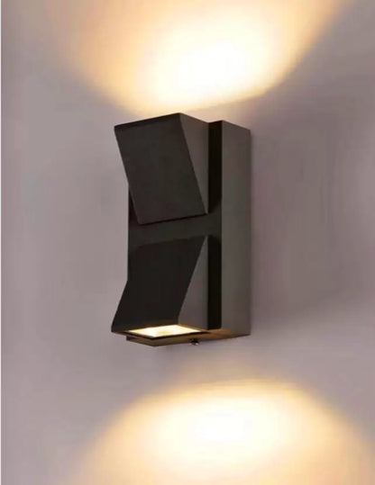 K Shaped Aluminium Led Outdoor Light