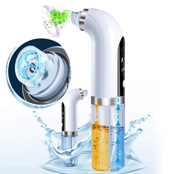 Deep Pore Cleanser for Acne, Oil & Blemishes | Bubble Technology