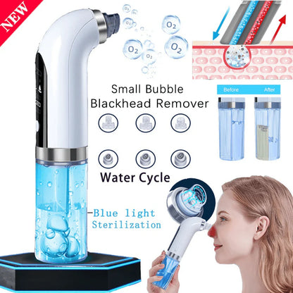 Deep Pore Cleanser for Acne, Oil & Blemishes | Bubble Technology