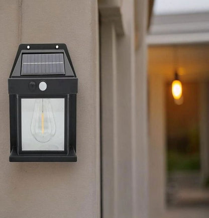 Solar Outdoor Wall Lamp(BK888)