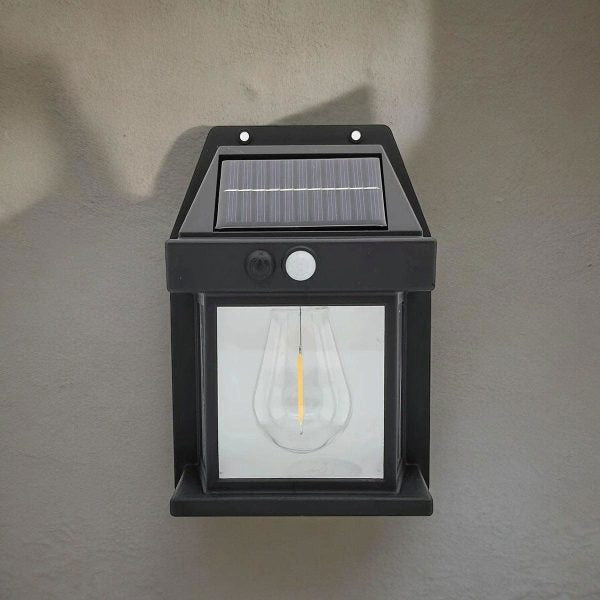 Solar Outdoor Wall Lamp(BK888)