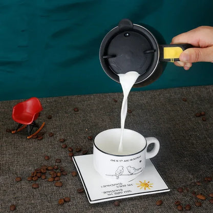 Auto Magnetic Mug (Coffee Milk Mixer)