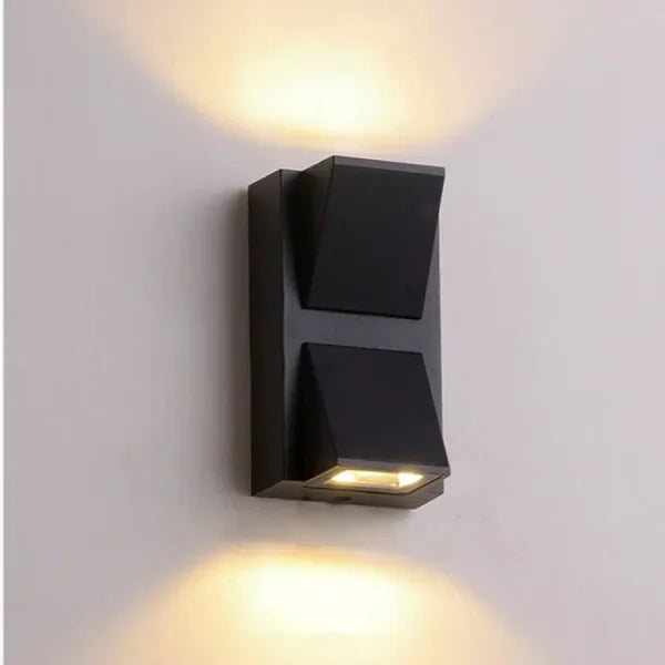 K Shaped Aluminium Led Outdoor Light