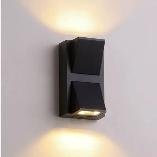 K Shaped Aluminium Led Outdoor Light