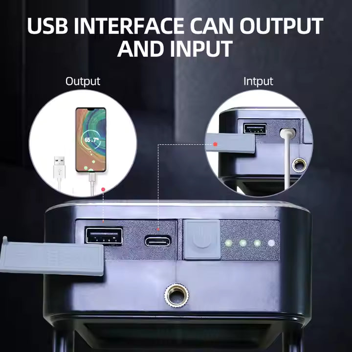 Solar Projection Lamp (CK906A)