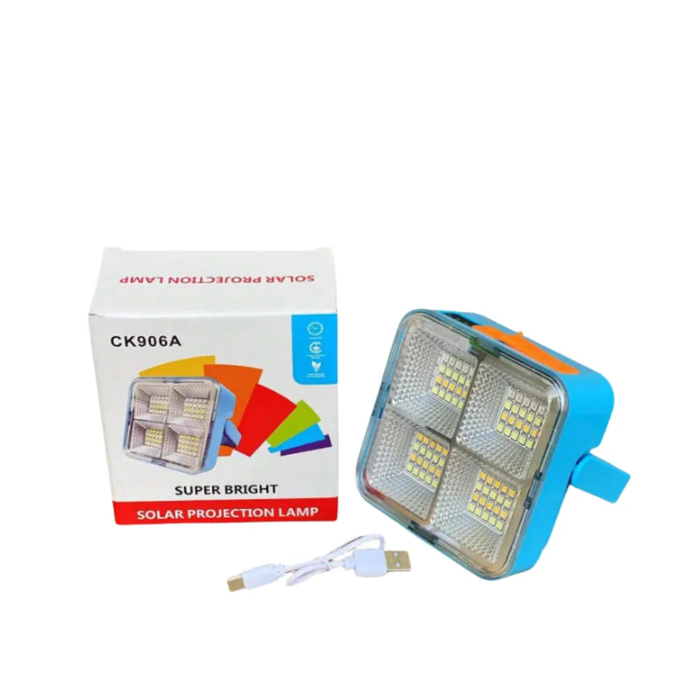 Solar Projection Lamp (CK906A)