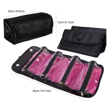 Roll N Go Cosmetic Bag