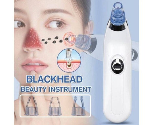 4 In 1 Black Head, acne, Pimple, Pore Remover Machine