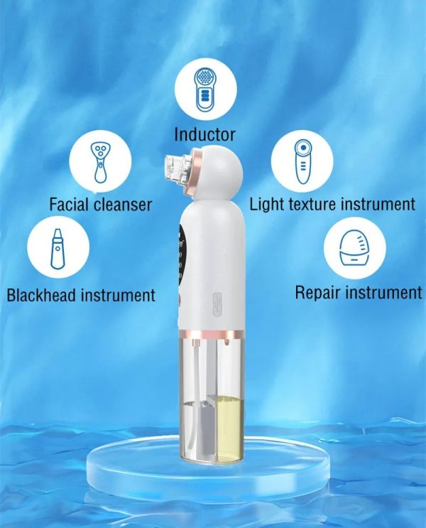 Deep Pore Cleanser for Acne, Oil & Blemishes | Bubble Technology
