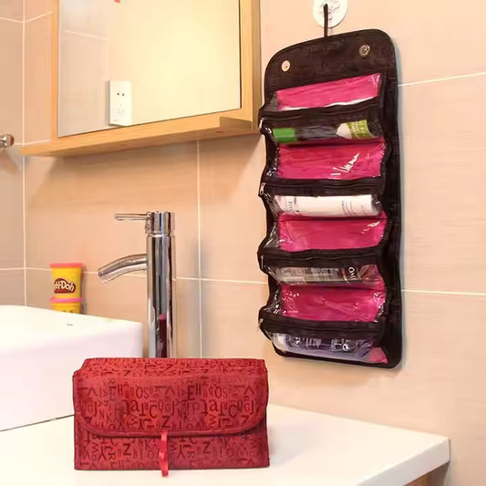 Roll N Go Cosmetic Bag