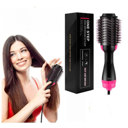 3 In 1 Hair Straightner, Curler & Dryer
