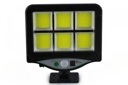 Remote Control Outdoor Solar Panel Light(Motion Sensor)