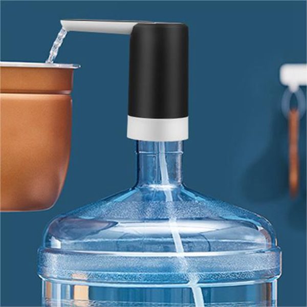 Automatic Water Bottle Pump