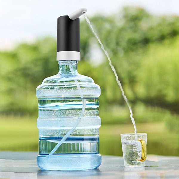 Automatic Water Bottle Pump