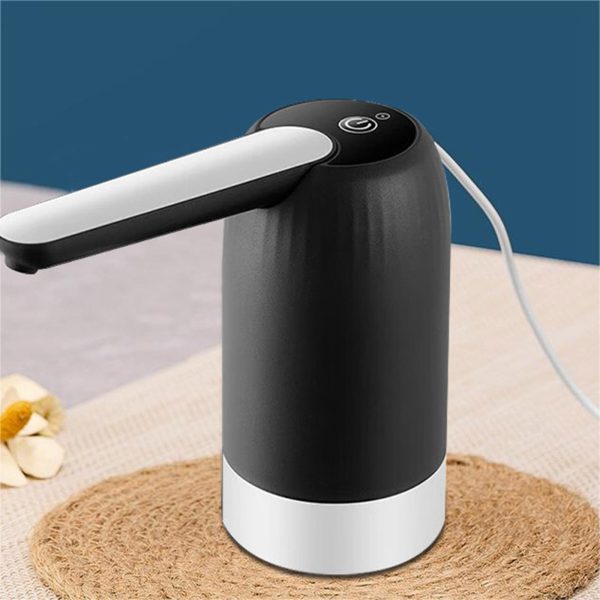 Automatic Water Bottle Pump