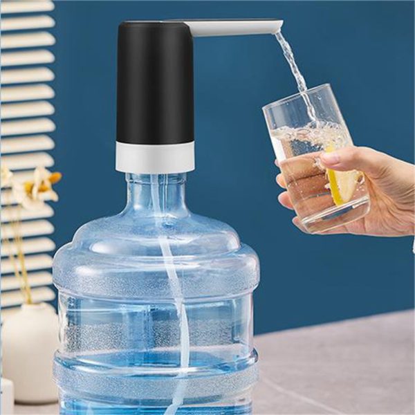 Automatic Water Bottle Pump