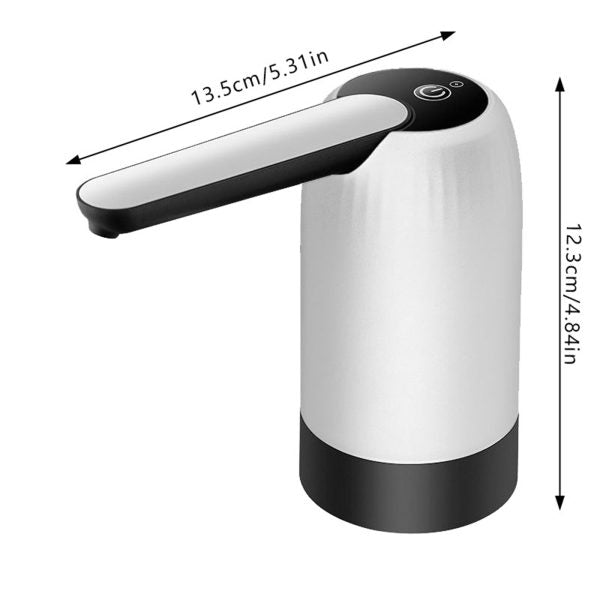Automatic Water Bottle Pump