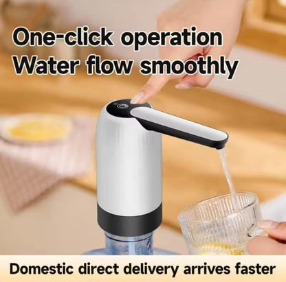 Automatic Water Bottle Pump