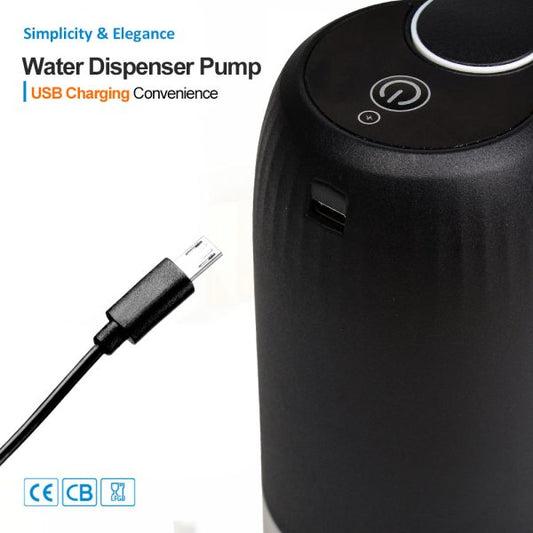 Automatic Water Bottle Pump