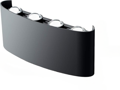 Aluminium Waterproof Fancy wall Light