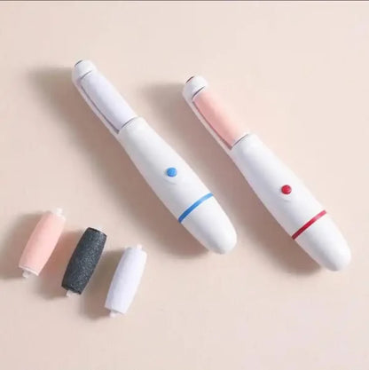 Electric Heel Callus Remover & Foot Pedi Care Rechargeable