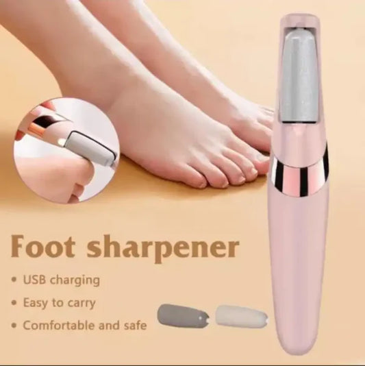 Electric Heel Callus Remover & Foot Pedi Care Rechargeable