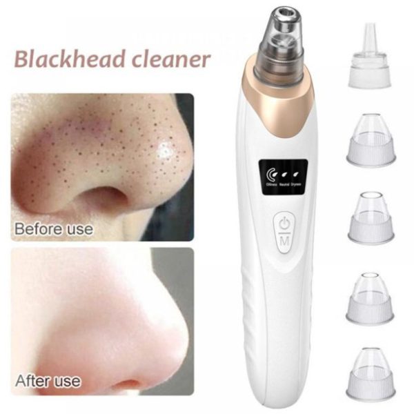 Electric Deep Cleansing Tool For Nose &amp; Face