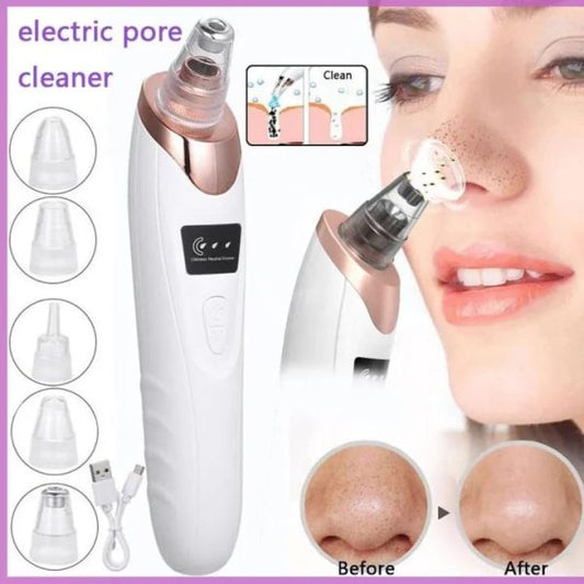 Electric Deep Cleansing Tool For Nose &amp; Face