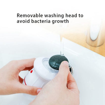 Electric Foot Vacuum Callus Remover