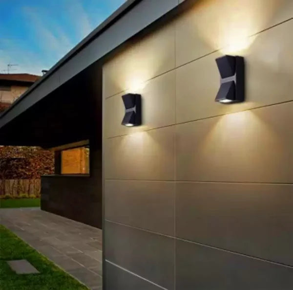 K Shaped Aluminium Led Outdoor Light
