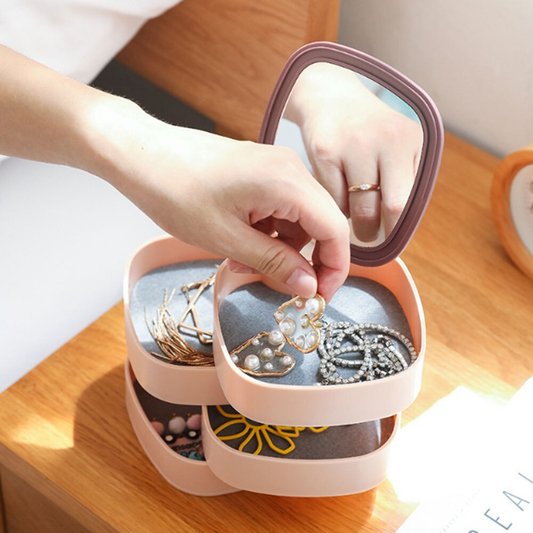 360 Jewellery Organiser