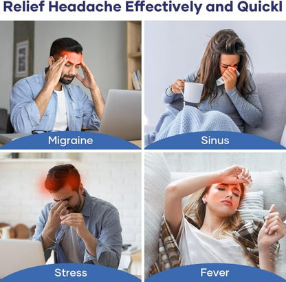 Headache Relief Hat For Migraine Relief