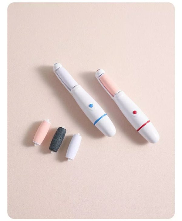 Electric Heel Callus Remover & Foot Pedi Care Rechargeable