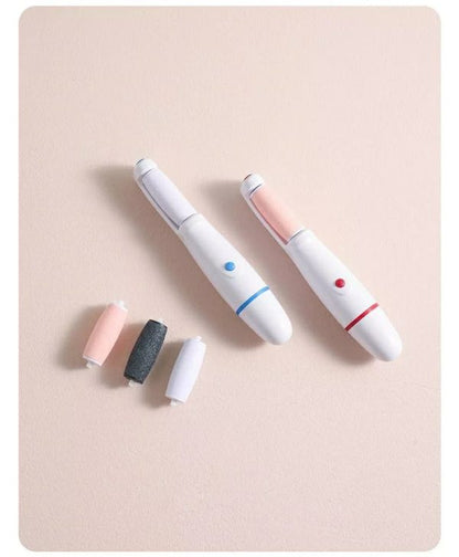 Electric Heel Callus Remover & Foot Pedi Care Rechargeable