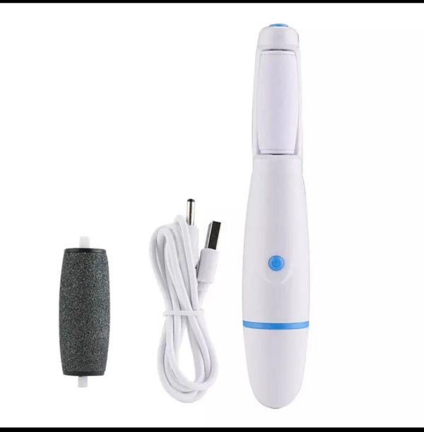 Electric Heel Callus Remover & Foot Pedi Care Rechargeable
