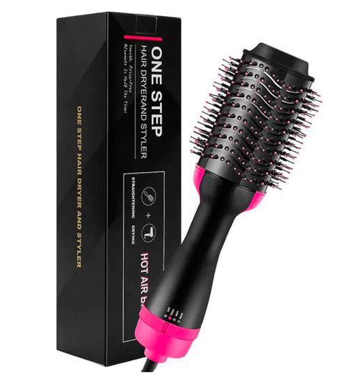 3 In 1 Hair Straightner, Curler & Dryer