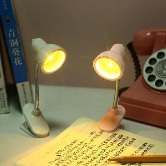 Mini Book Lamp