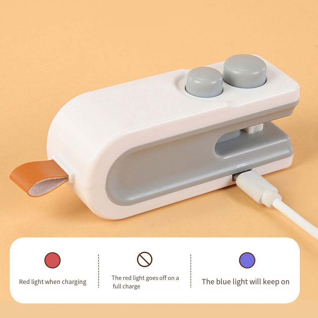 Rechargeable Mini Sealing Machine