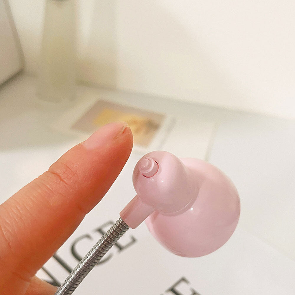 Mini Book Lamp