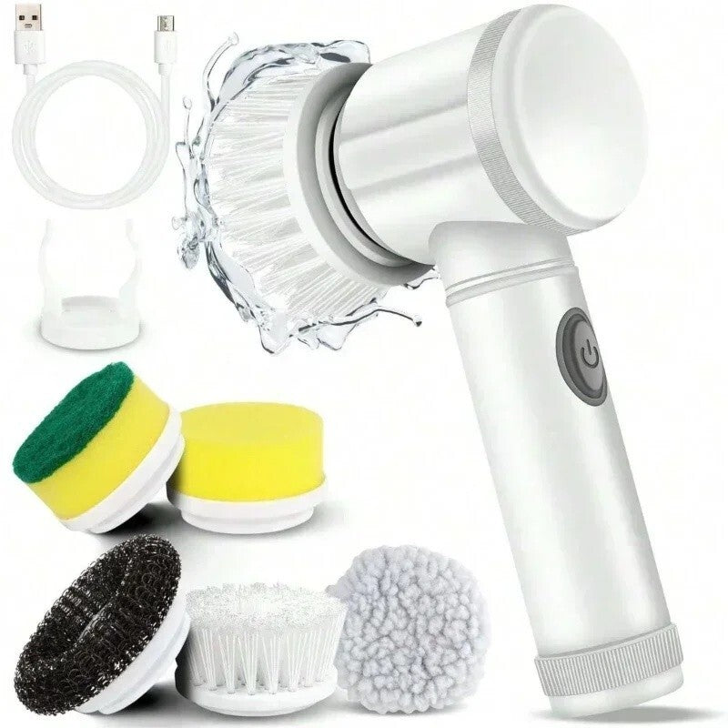 Rechargeable Wireless Cleaning Brush